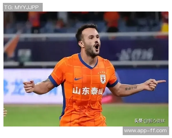 中超射手王之争愈发激烈 多名球员争夺金靴宝座